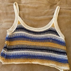 Crochet Top